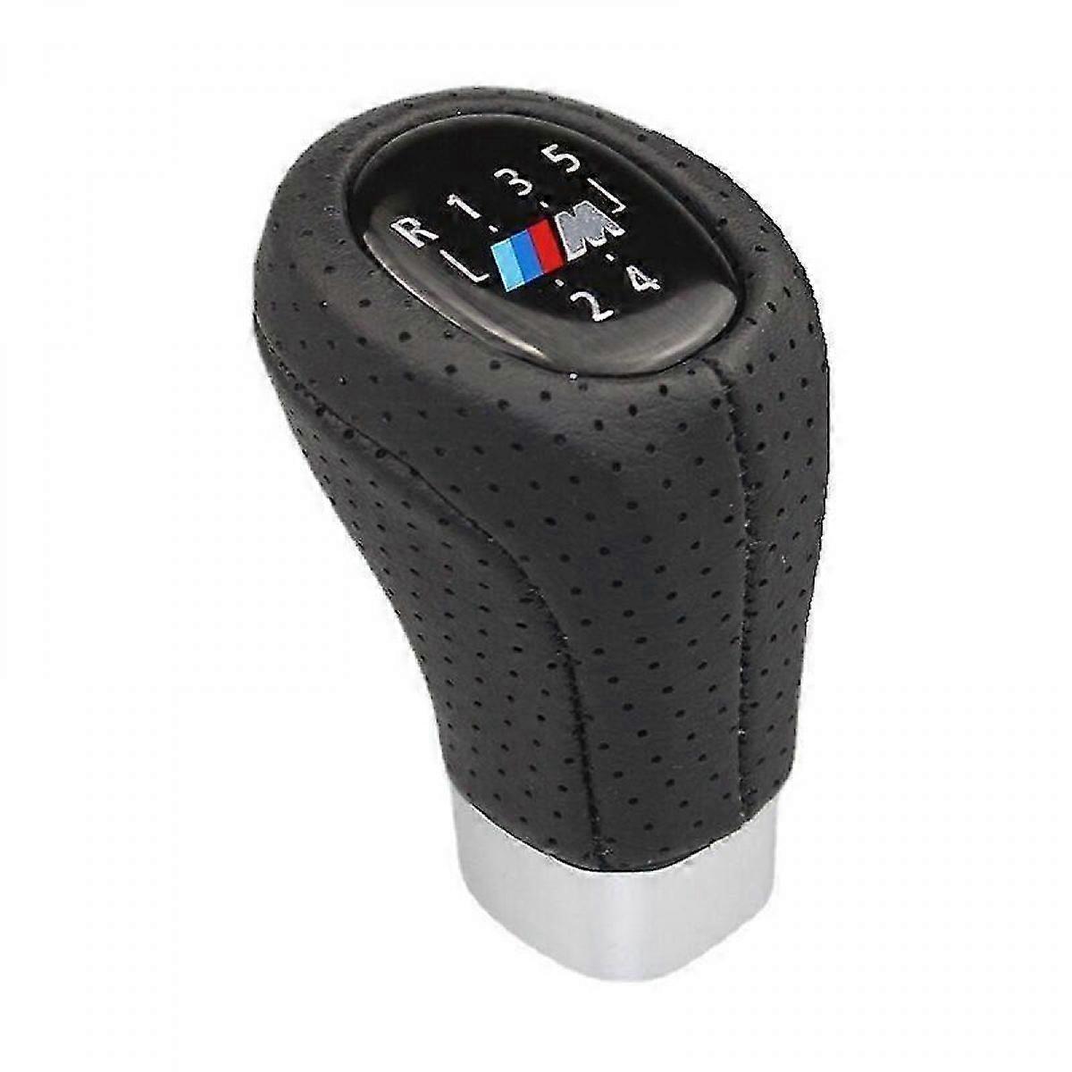 Speed Gear Shift Knob for BMW E34 E36 E38 E39 E46 E53 E60 E61 E63 E64 E90 E91 E92 E93 Gear Lever Handball Gear Shift Knob Handball