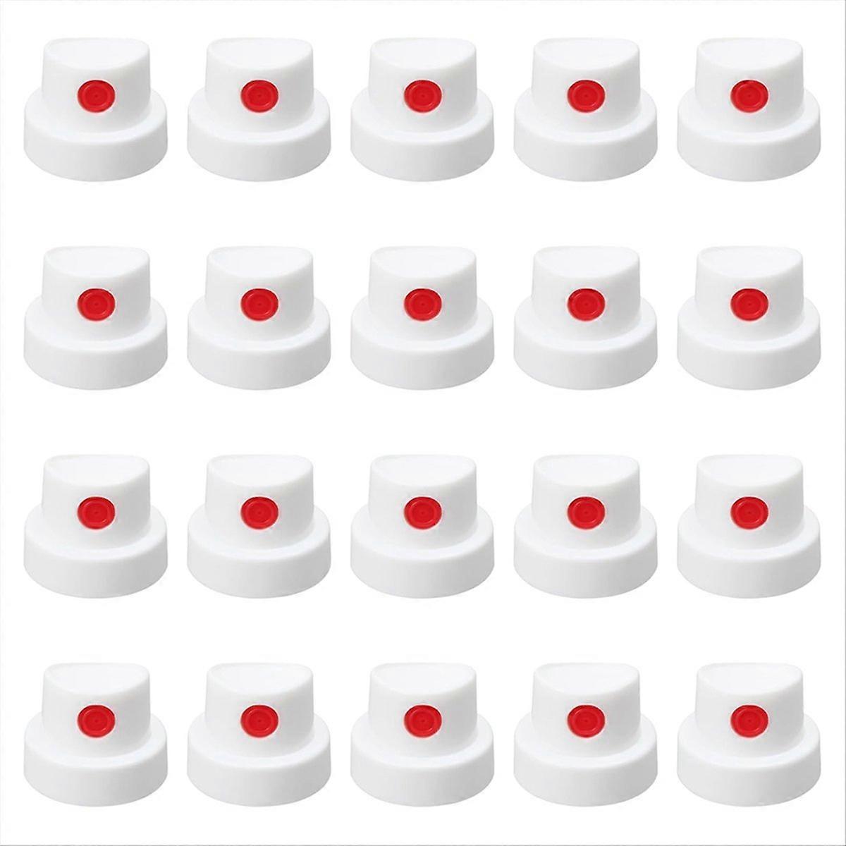 Spray-Paint Caps for Cans-Spray Can Nozzle-Graffiti Nozzle Red