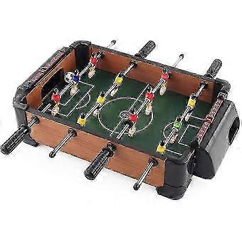 Mini Table Football Soccer Player Family Fun Game Toy Children Children's Playset Christma