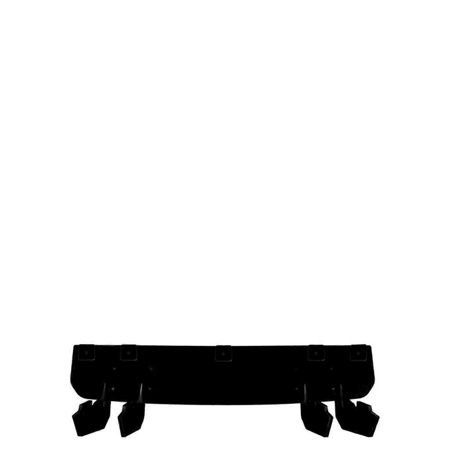 Glossy Black Rear Diffuser and Bumper Splitter Kit for GR86 BRZ 20222023 for Enhanced Styling