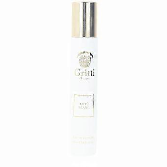 Women's Perfume Gritti TUTÙ BLANC EDP 15 ml