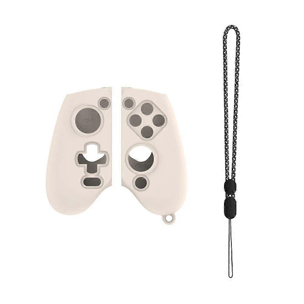 Silicone Case for GameSir G8/G8+/G8 Plus Drop-Proof Shockproof Protective Cover Game Console Shell Accessories,C