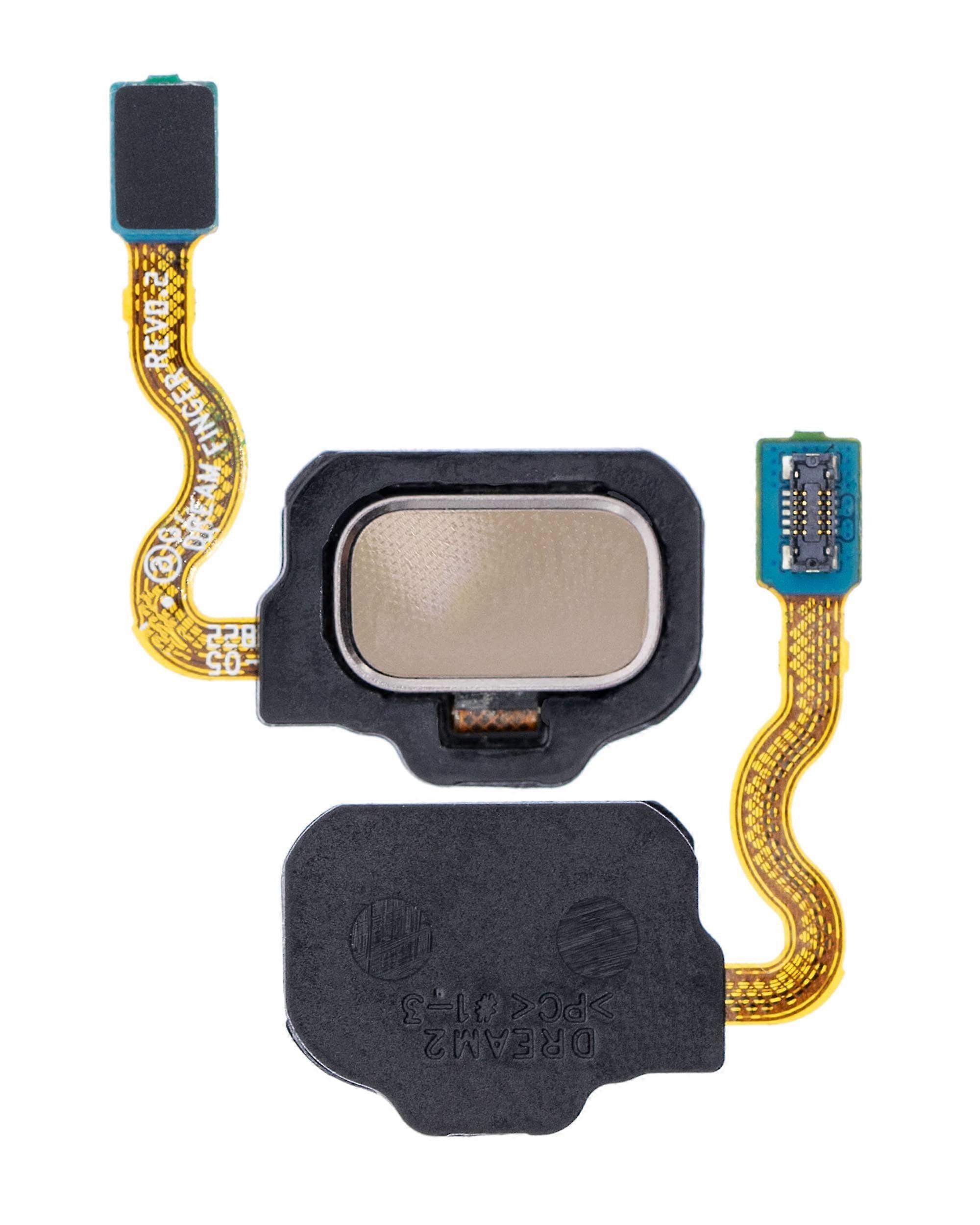 Fingerprint Sensor Replacement Flex Cable Champion Gold for Samsung Galaxy S8 S8 Plus