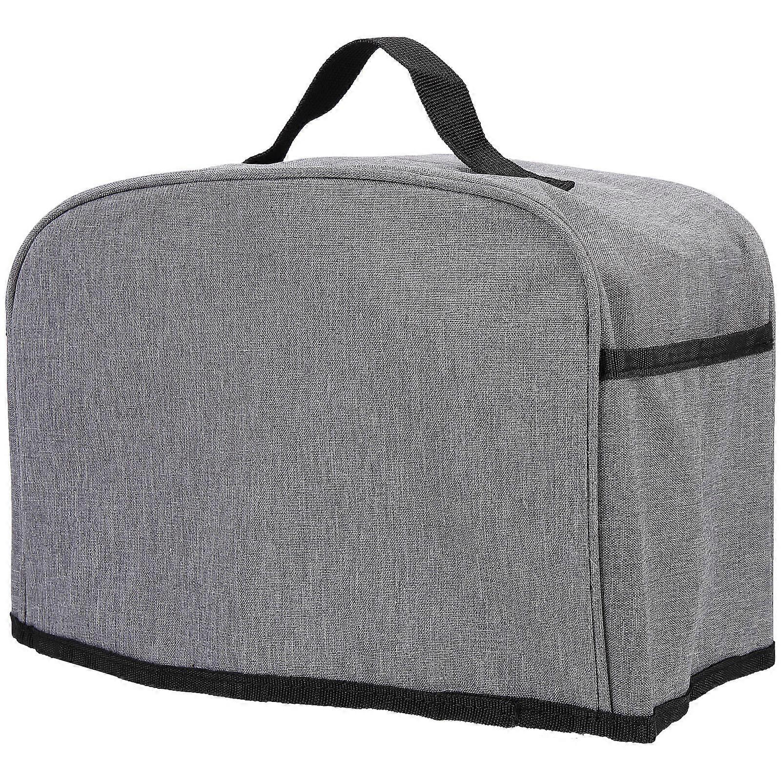 Bread Maker Cover for Protection Use with Convenient Storage Pouch