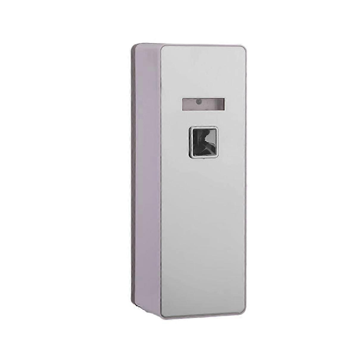 LCD Automatic Aerosol Dispenser Hotel Timed Remote Control Sprayer Perfume Induction Spray Machine