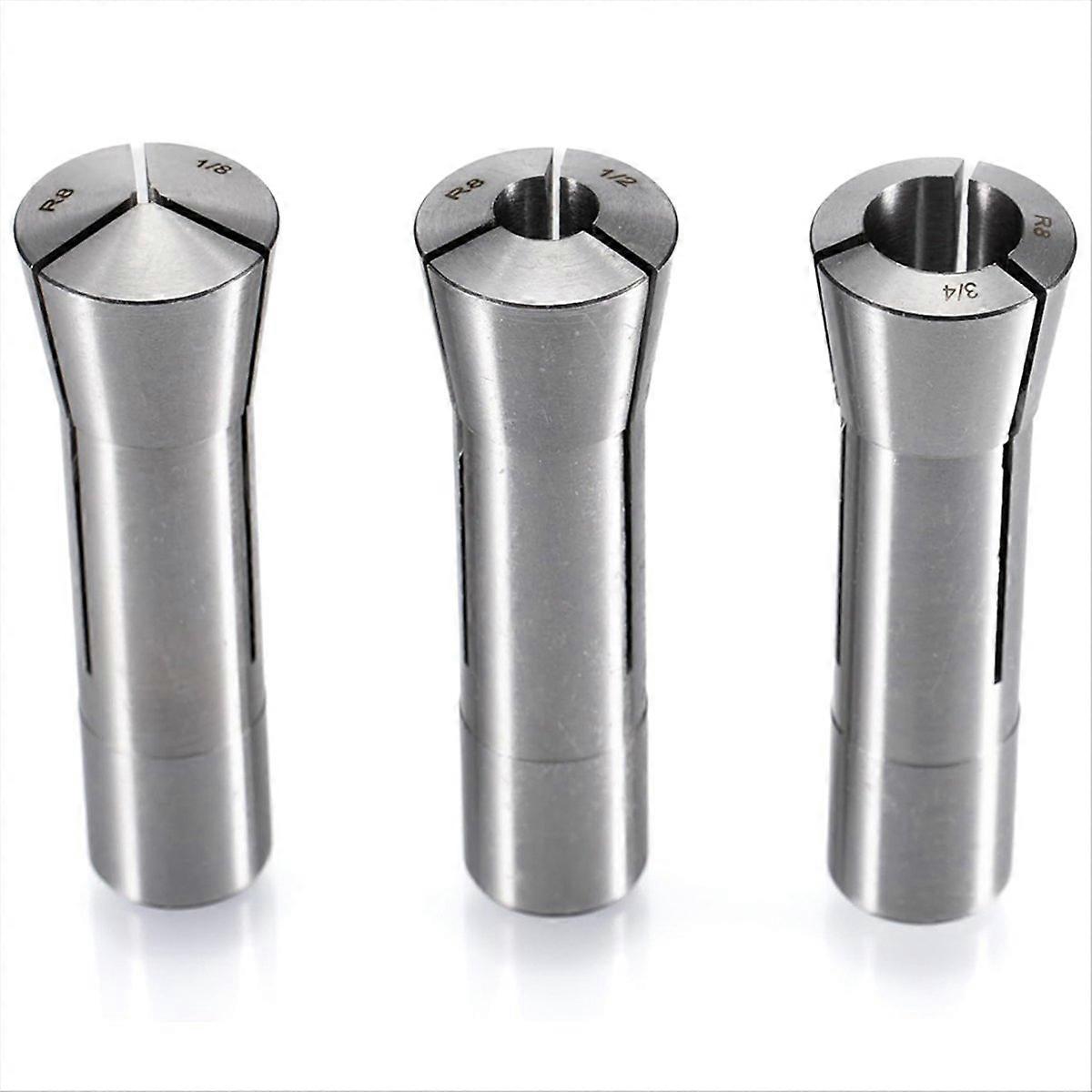 R8 Collet Set
Mill Collet Set