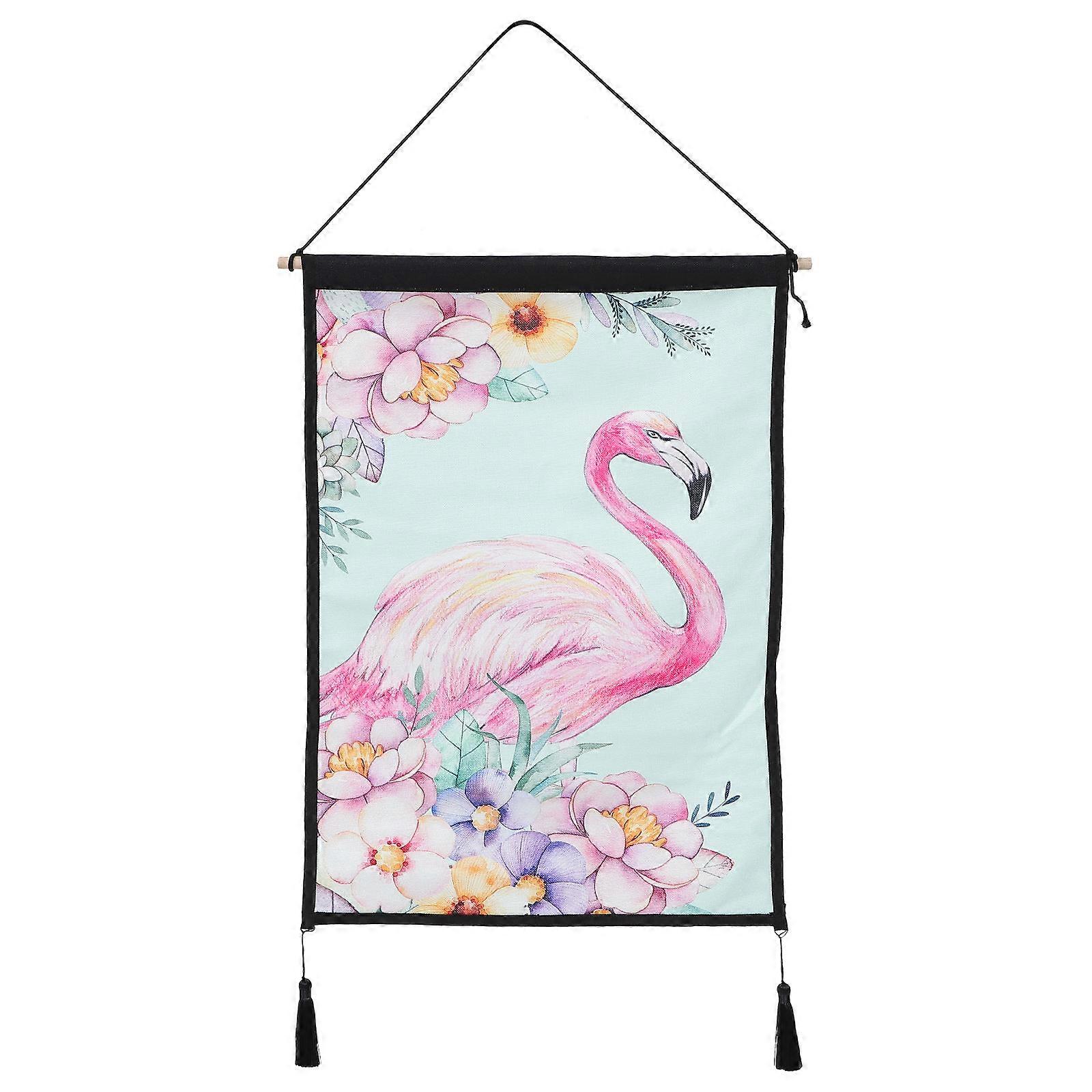 Flamingo Wall Tapestry Hanging Tapestry for Room Decor