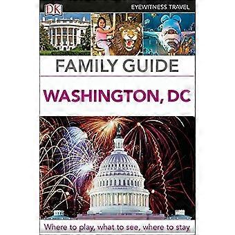 Famille Guide Washington, DC