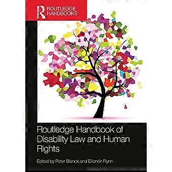 Routledge Håndbok for funksjonshemmede lov og menneskerettigheter