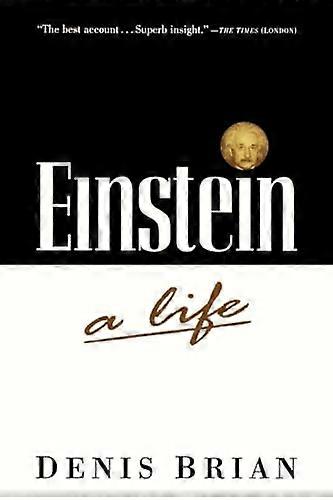 Einstein: život
