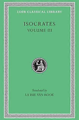 Works: v. 3 (Loeb Classical Library)