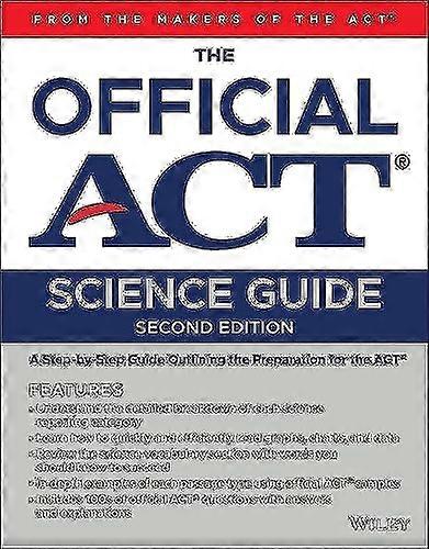 The Official ACT Science Guide