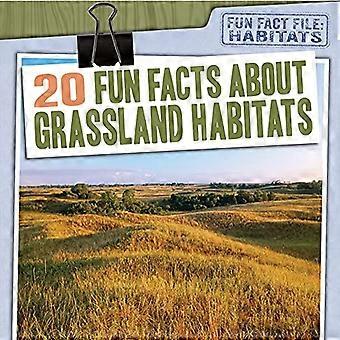 20 leuke weetjes over graslandhabitats