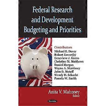 Federal forskning och utveckling budgetering och prioriteringar