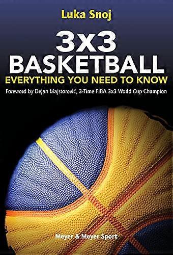 Basketball 3x3 : tout ce que vous devez savoir