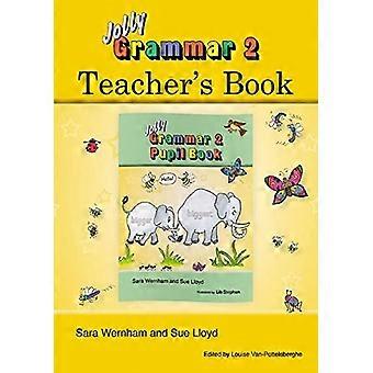 Jolly grammatikk 2 lærerens bok (Jolly læring)