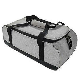 Multifunktionale Camping-Kochgeschirrtasche, Picknick-Geschirr-Organizer für den Außenbereich