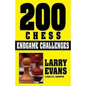 200 chess Endgame défis