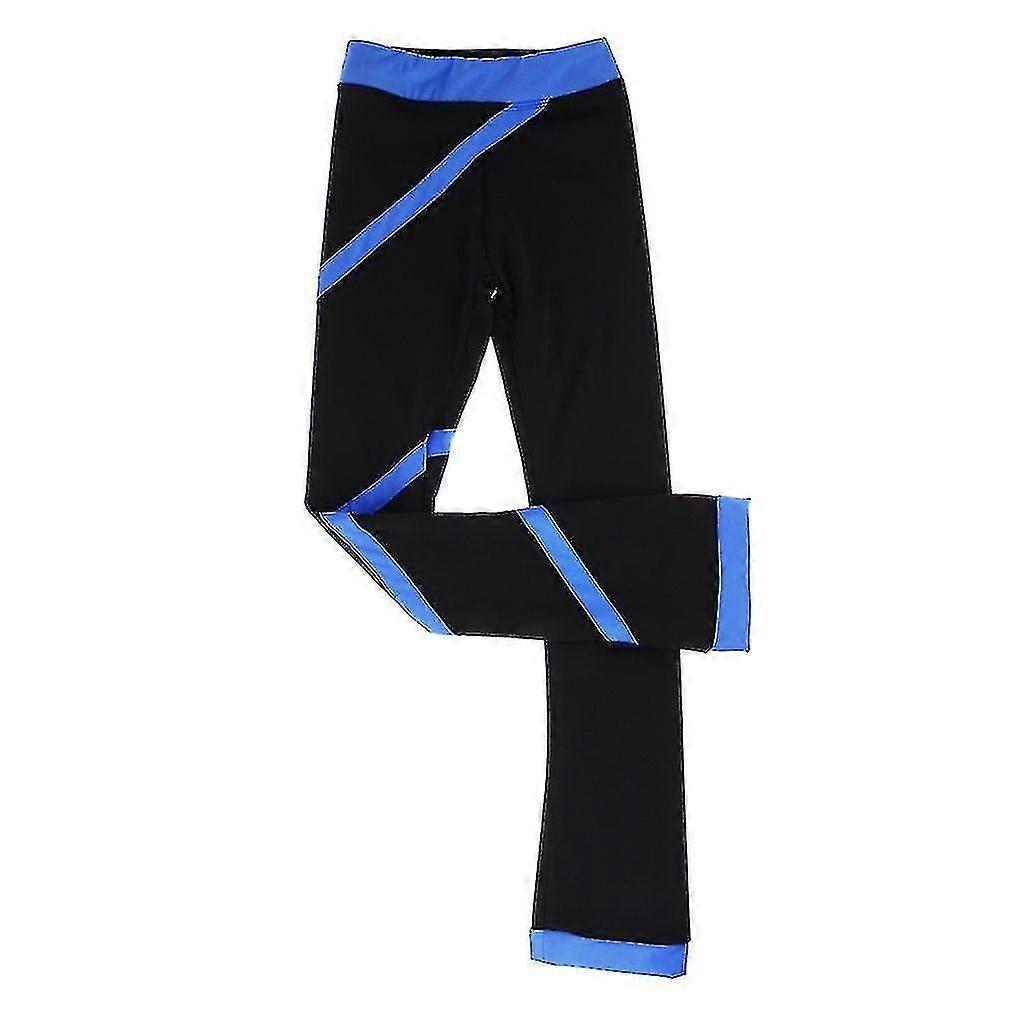 Frauen Eislaufen Hose Eiskunstlauf Hose