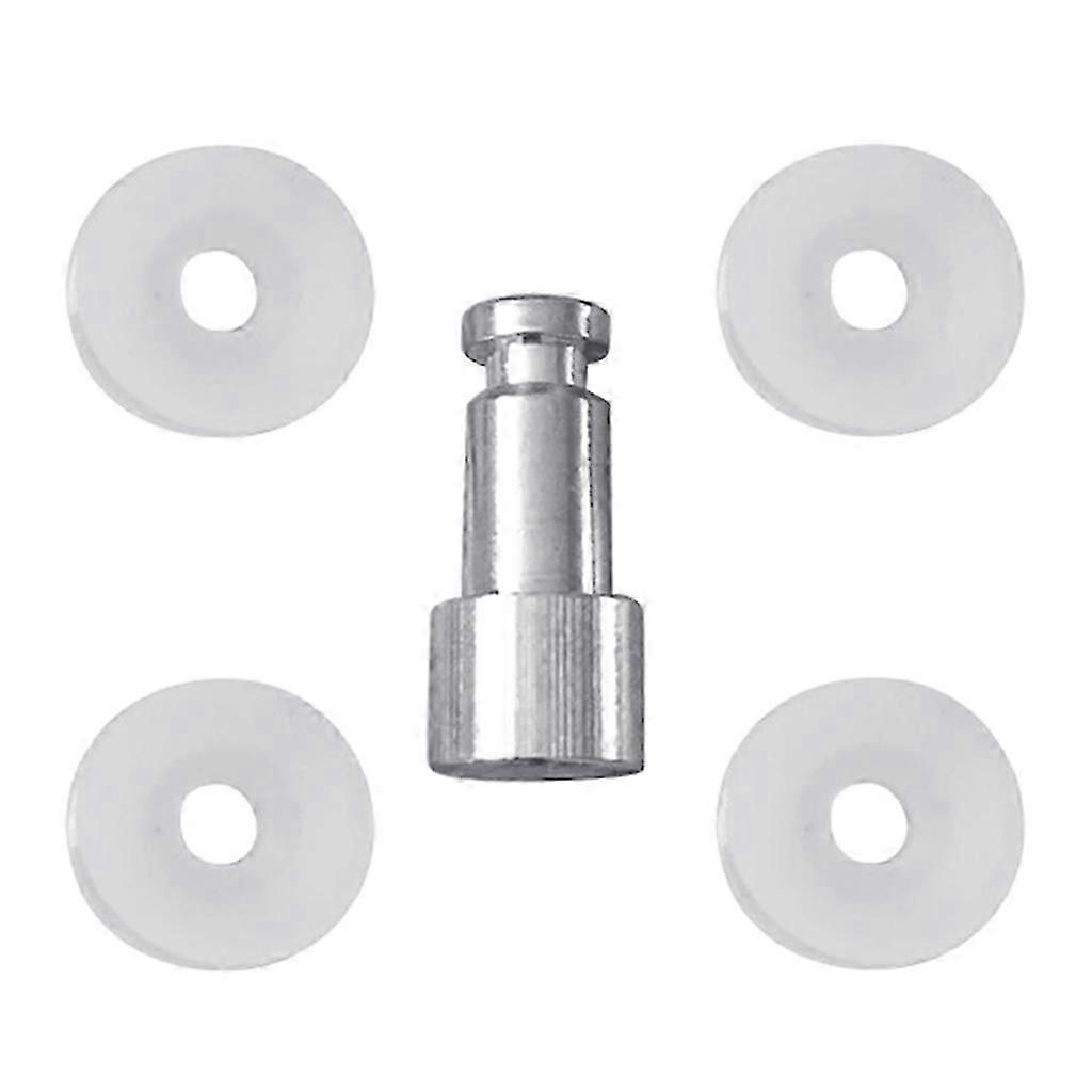 Pressure Cooker Floater Valve & Sealing Ring Replacement Set