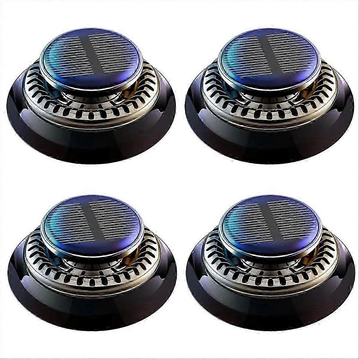 Solar Car Fragrance Diffuser Long Lasting Deodorizing Interior