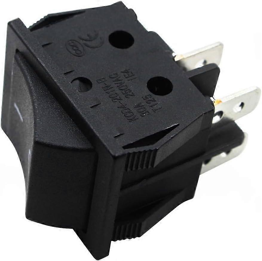 Generator On Off Switch Easy Panel Installation Durable Control for WEN 56352 56400 56551 Generators