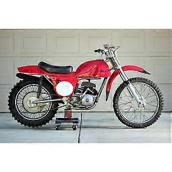 Puzzle della motocicletta Rickman Montesa del 1973, gioco per adulti e bambini G2797