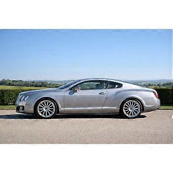 Bentley Continental GT (2003) Luxus-Coupé-Puzzlespiel für Erwachsene und Kinder S0142