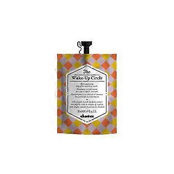 Cuidado del cabello - DAVINES - THE WAKE UP CIRCLE - 50 ml - Hidratante - Revitalizante - Brillo