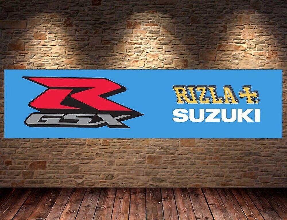 Suzuki Rizla Banner FB1336