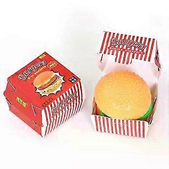 Pinch Le Pranks And Mischief Durable A Gift For Burger Lovers Innovative Toys Boring Nemesis Perfect For Dull Moments Portable