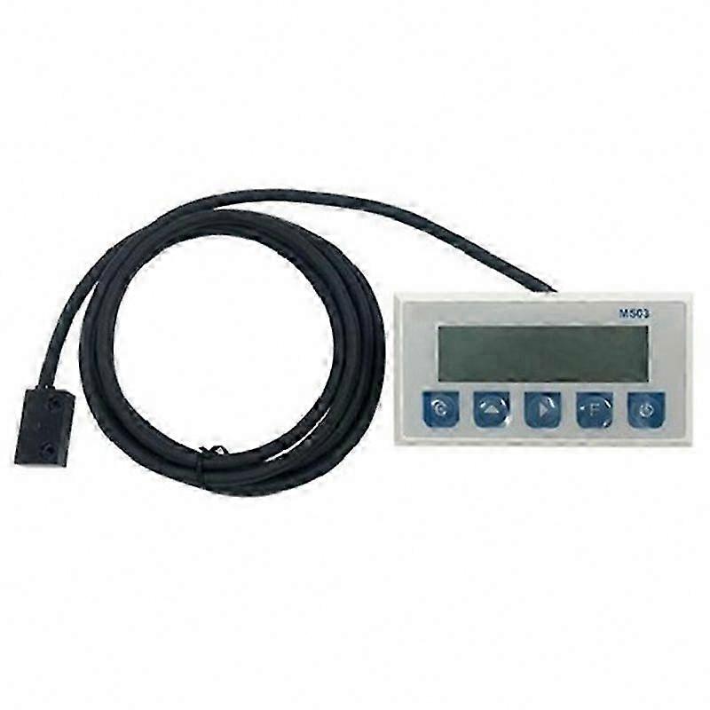 Integrated Magnetic Scale Display with Embedded Measurement Technology