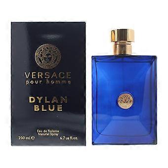 Versace Dylan Blue Pour Homme Men's EDT 200ml Fragrance