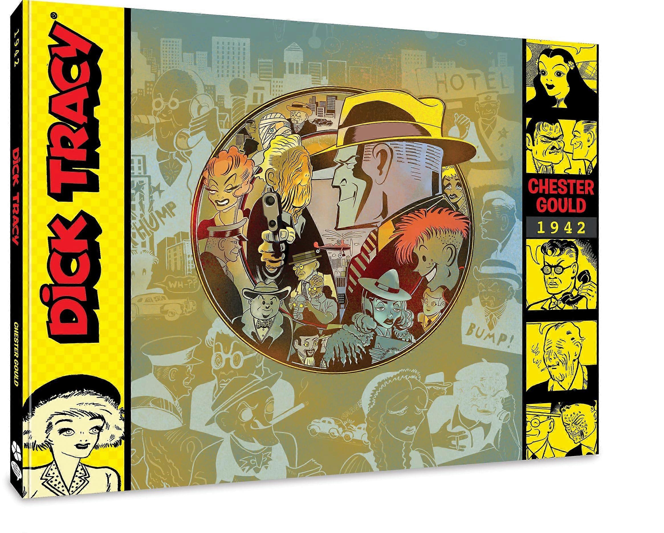 The complete dick tracy - 1942