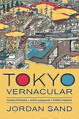 Tokyo volkstaal