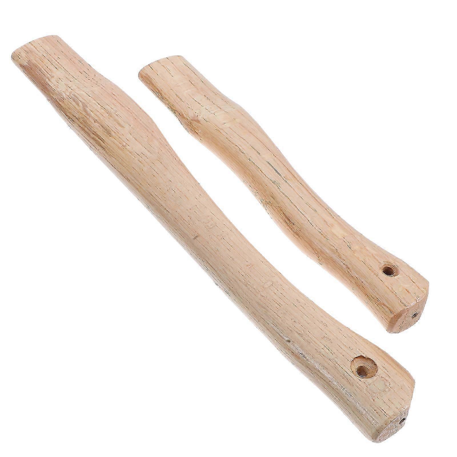 Wooden Handle Replacement for Camp 8Pcs