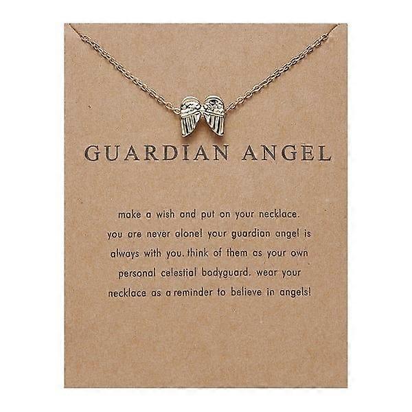 Angel Wings Necklace