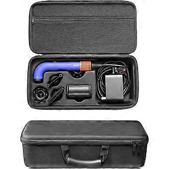 Stevige reiskoffer compatibel met Dyson föhn HD17 HD18 EVA draagtas voor Supersonic R föhn en accessoires