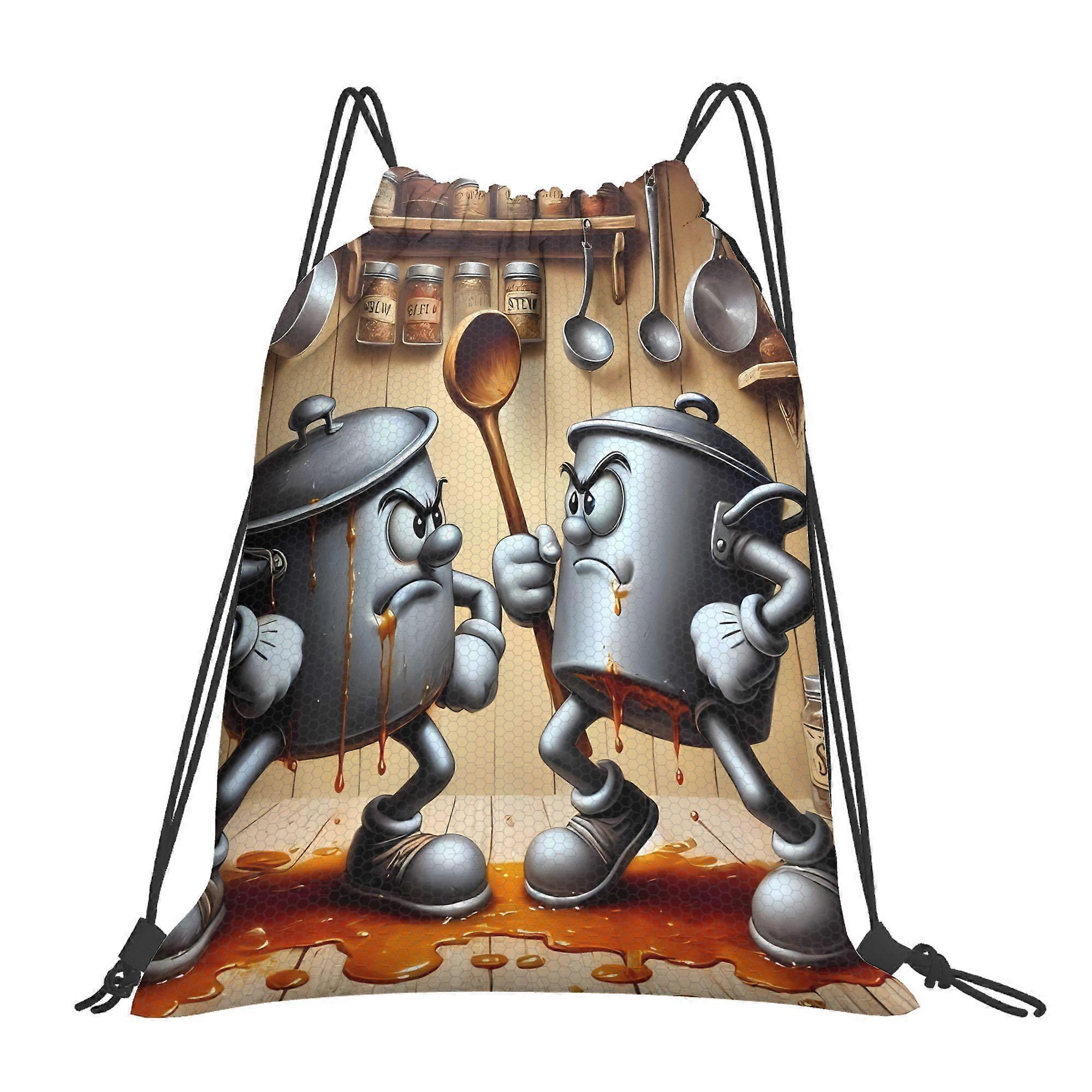 Bolsas de cocina con cordón - Dwazs