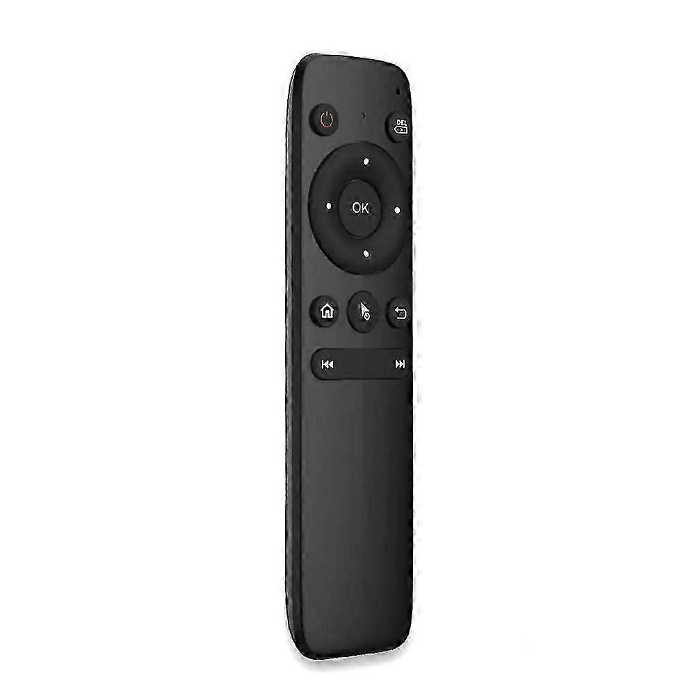 Wireless CarPlay Controller Remote Control compatible with Smart Non-Touch Screen Car compatible with Android System AI TV-Box