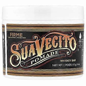Suavecito, Pomade, Firme, Whiskey Bar, 4 oz (113 g), 2-Pack