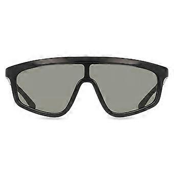 Gucci GG1736S 001 Vollrand-Unisex-Sonnenbrille mit einem Glas, UV3-Schutz, Original