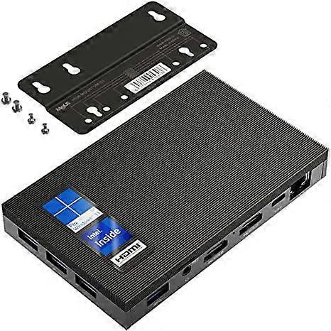 Emmc - 2x HDMI 4k - Wifi 6