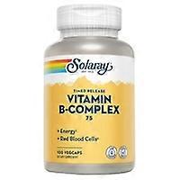 B-Complex 75 100 vegetable capsules