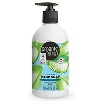 Aloe softening hand soap 500 ml
