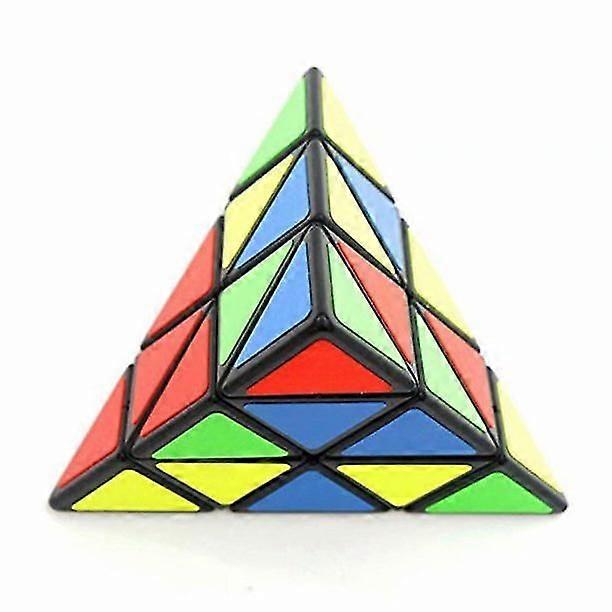 Speed Cube Magic Puzzle Set Irregular Speed Cube Bundle (skewb + Pyraminx + Megaminx)