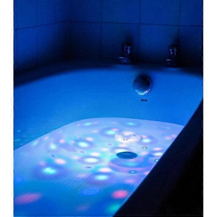 Water light set - bathtub light for the bath