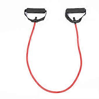 Outdoor Elastic Pull Rope for Workout Resistance Bands Red