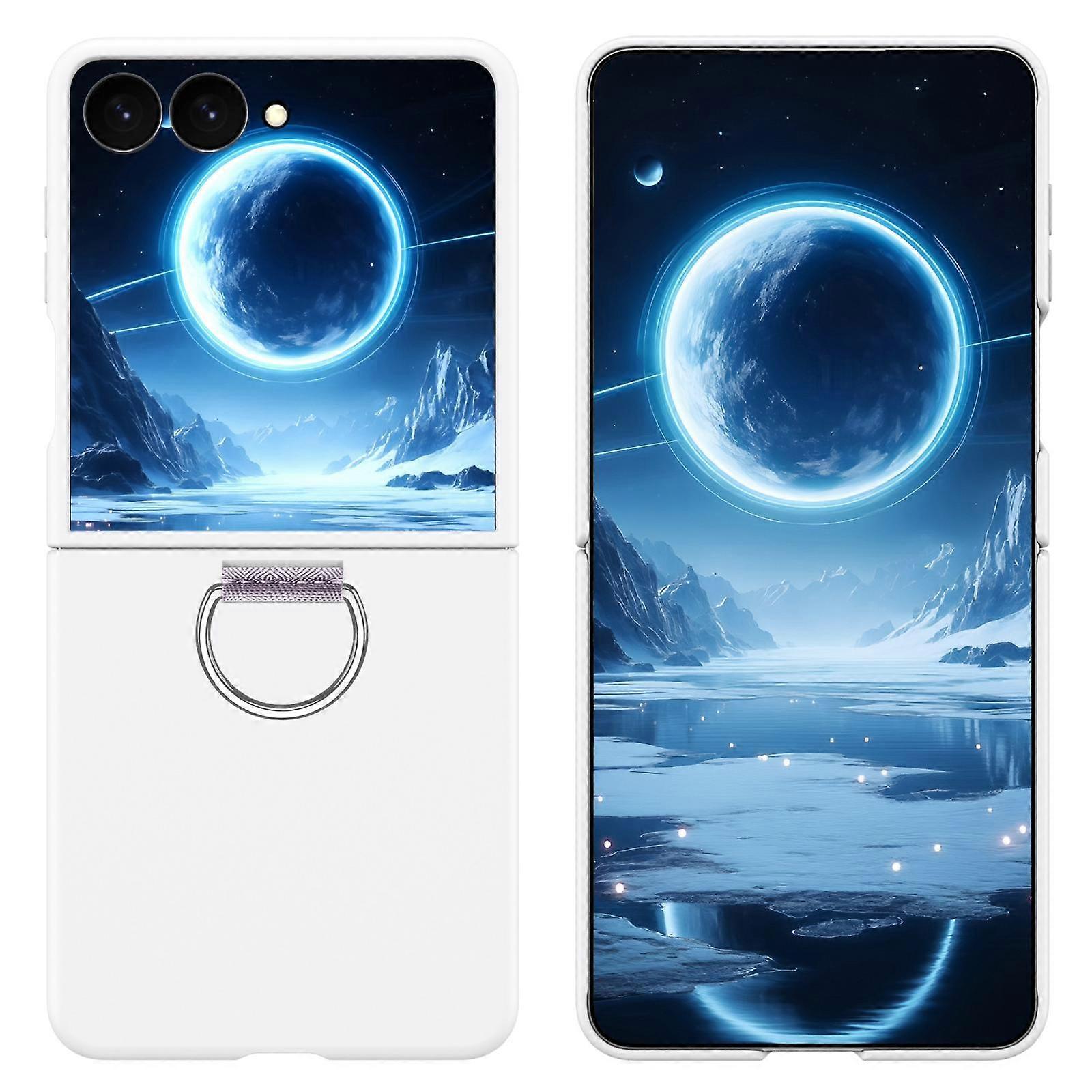 D-Buckle Ring PC Phone Case