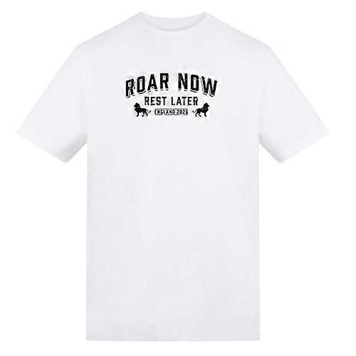 AWD Mens Roar Now Rest Later T-Shirt
